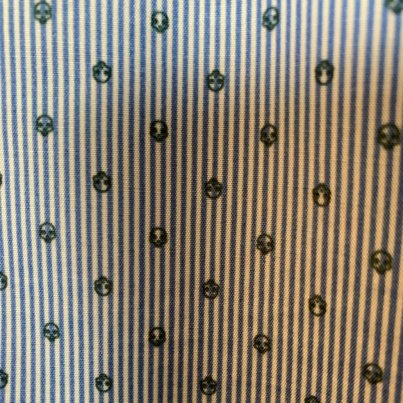 Johnston & Murphy Stretch Textured Knit Blazer - XL - Skull Design💀Lining - Picture 9 of 10